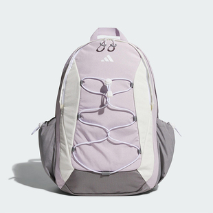 BP女士大容量经典 CESP 运动双肩背包JX5011 阿迪达斯正品 Adidas