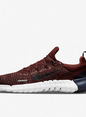 Nike/耐克正品新款 Free Run 5.0男子运动缓震跑步鞋CZ1884-200