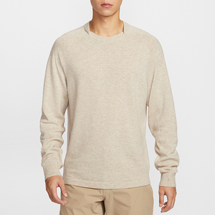 款 2025冬季 男士 休闲针织高尔夫套头衫 282 Nike IB0289 耐克正品