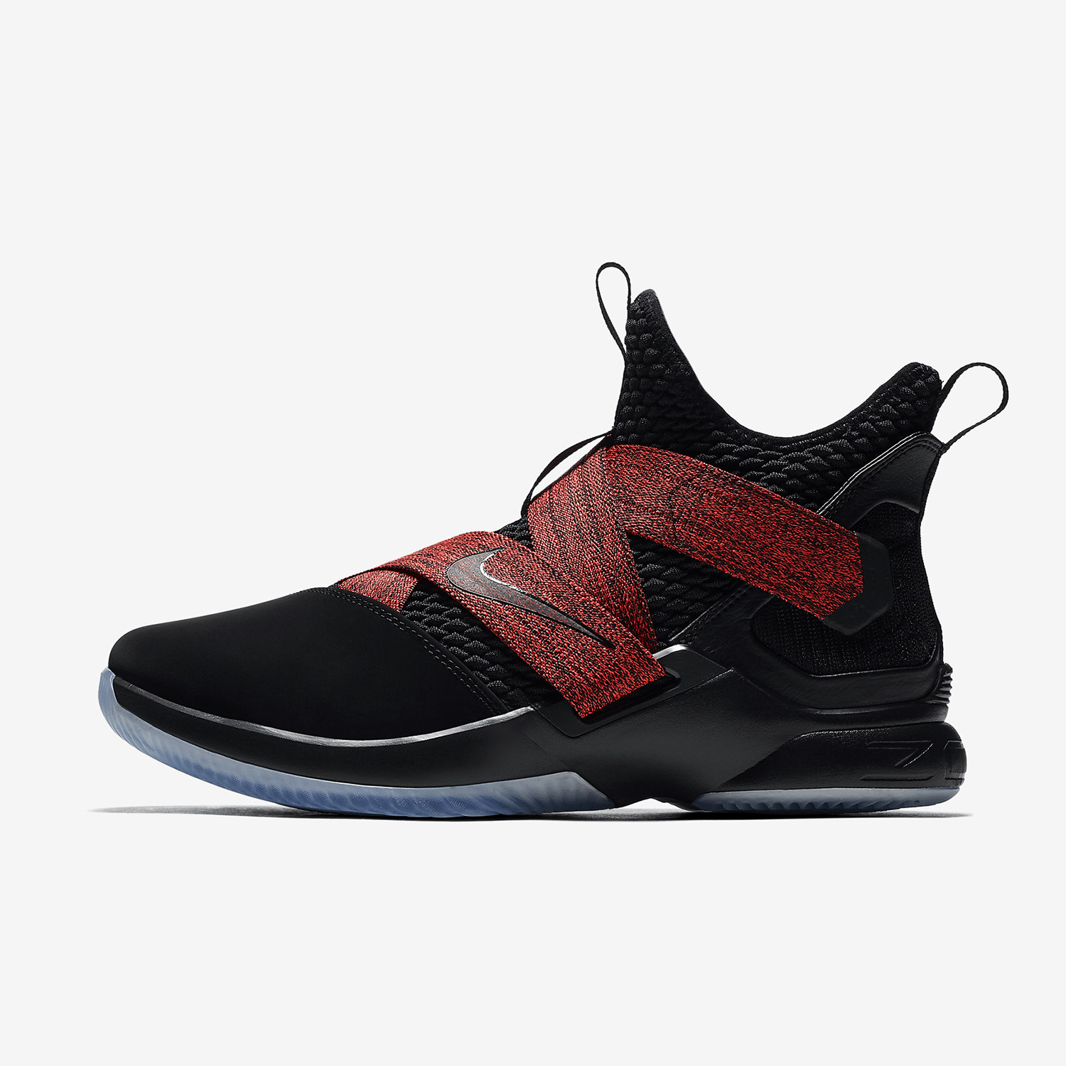 Nike/耐克正品LEBRON SOLDIER XI 詹姆斯战士11气垫篮球鞋897645