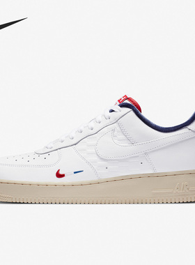 Nike/耐克正品Air Force 1男子运动轻便时尚板鞋CZ7927-100