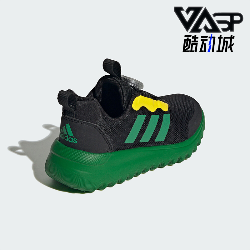 Adidas/阿迪达斯儿童运动休闲鞋