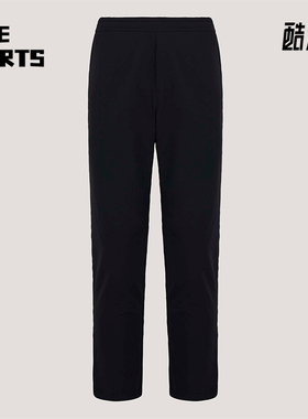 Adidas/阿迪达斯正品2026春季男士日常梭织系带户外运动裤KV5997