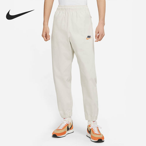 Nike/耐克正品春季新款男子运动休闲宽松收口长裤DR7832-072