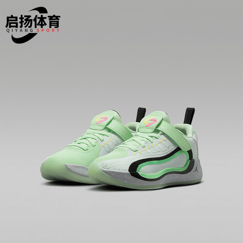 Nike/耐克正品JORDAN小童耐磨魔术贴经典时尚运动鞋HJ5226-300