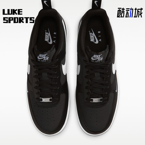 Nike/耐克正品2026男士舒适耐磨系带低帮经典运动板鞋IR5599-001