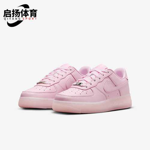 Nike/耐克正品Air Force 1儿童经典轻便透气休闲板鞋HQ1772-600