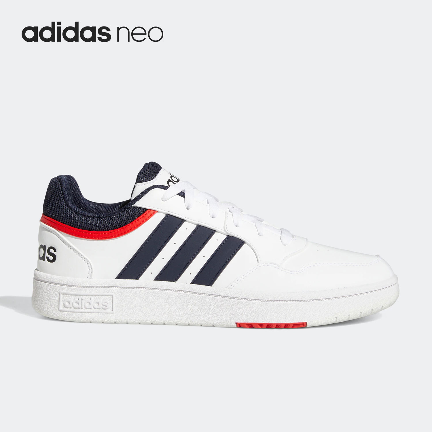低帮运动休闲鞋Adidas/阿迪达斯