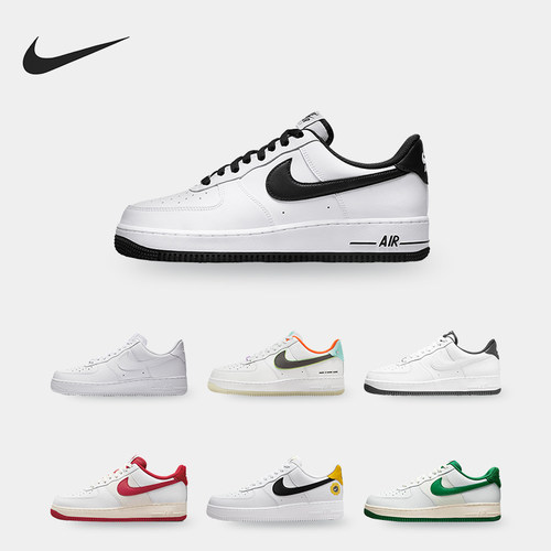 耐克男女空军一号运动鞋