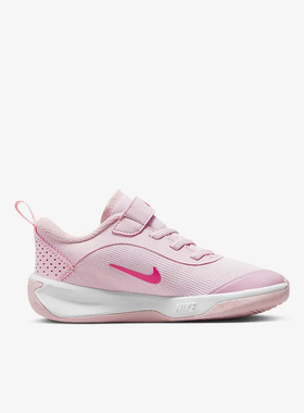 Nike/耐克正品 Omni Multi-Court(GS) 女子大童跑步鞋 DM9026-600