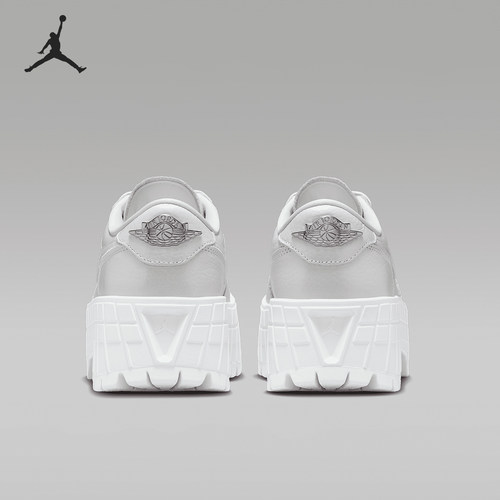 Nike/耐克正品2025 JORDAN女士时尚潮流厚底休闲鞋HF3184-100