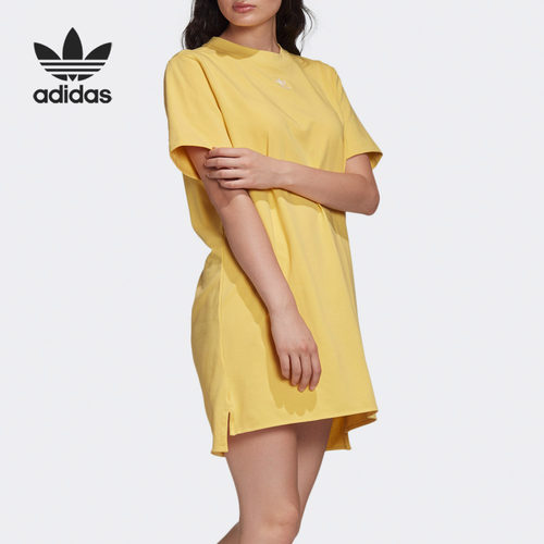 正品裙子Adidas/阿迪达斯
