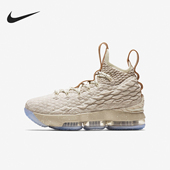 耐克正品 时尚 GS女子大童中帮系带潮流篮球鞋 Nike 922811 200