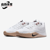 耐克正品 耐磨低帮减震篮球鞋 S.T. Nike Flare EP男士 HF0232 100