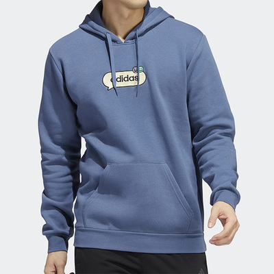 Adidas/阿迪达斯男女连帽卫衣