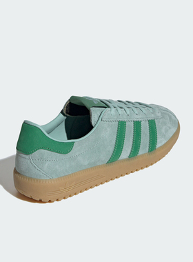 Adidas/阿迪达斯官方正品三叶草女士经典复古低帮运动板鞋IH0300
