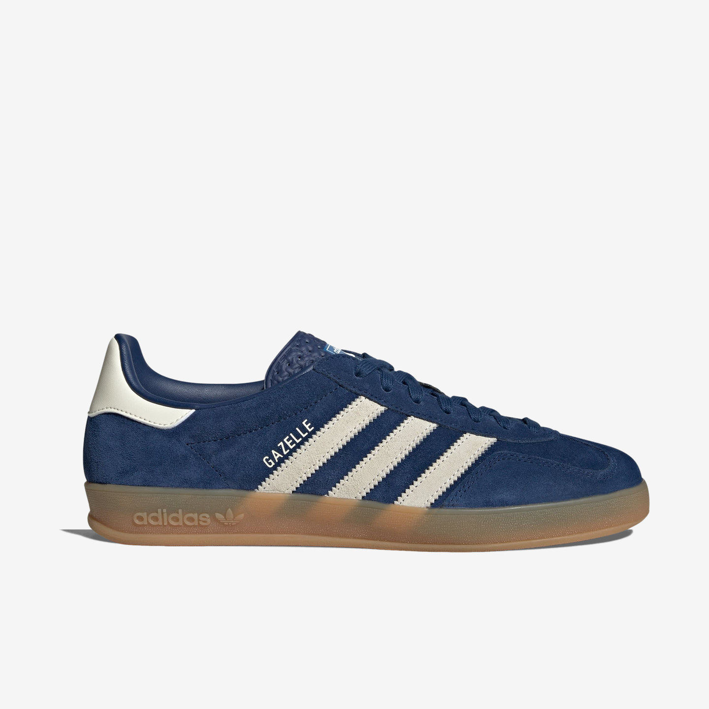 Adidas阿迪达斯正品GAZELLE男女舒适耐穿包裹性低帮德训鞋JR0606