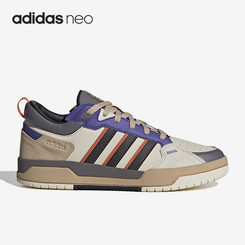 Adidas/阿迪达斯官方正品100DB SHOES休闲男女篮球运动鞋GY4780
