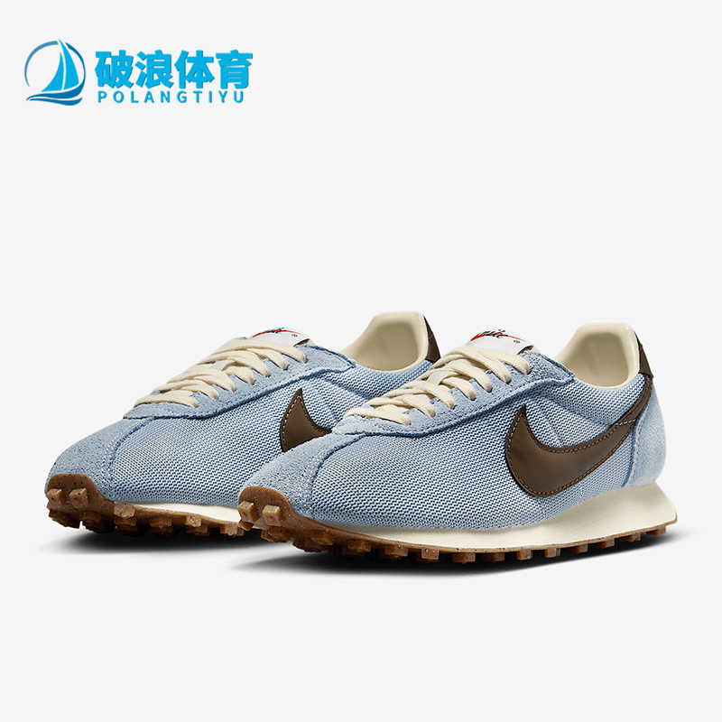Nike/耐克正品2025新款女士低帮运动复古经典休闲鞋HF3227-400