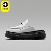 Nike 100 HJ4292 耐克正品 JORDAN女士休闲透气厚底运动耐磨拖鞋