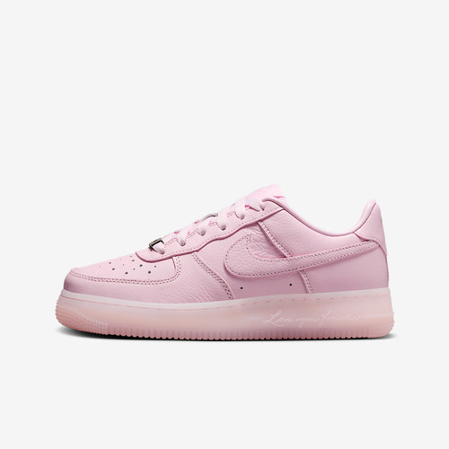 Nike/耐克正品Air Force 1儿童经典轻便透气休闲板鞋HQ1772-600