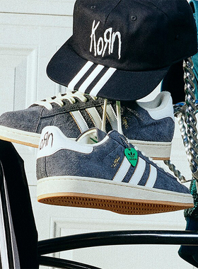 Adidas/阿迪达斯正品三叶草男女休闲运动耐磨板鞋IF4282