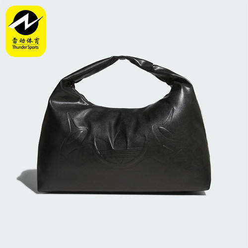 Adidas/阿迪达斯正品三叶草男女同款时尚简约运动手提包KA9274
