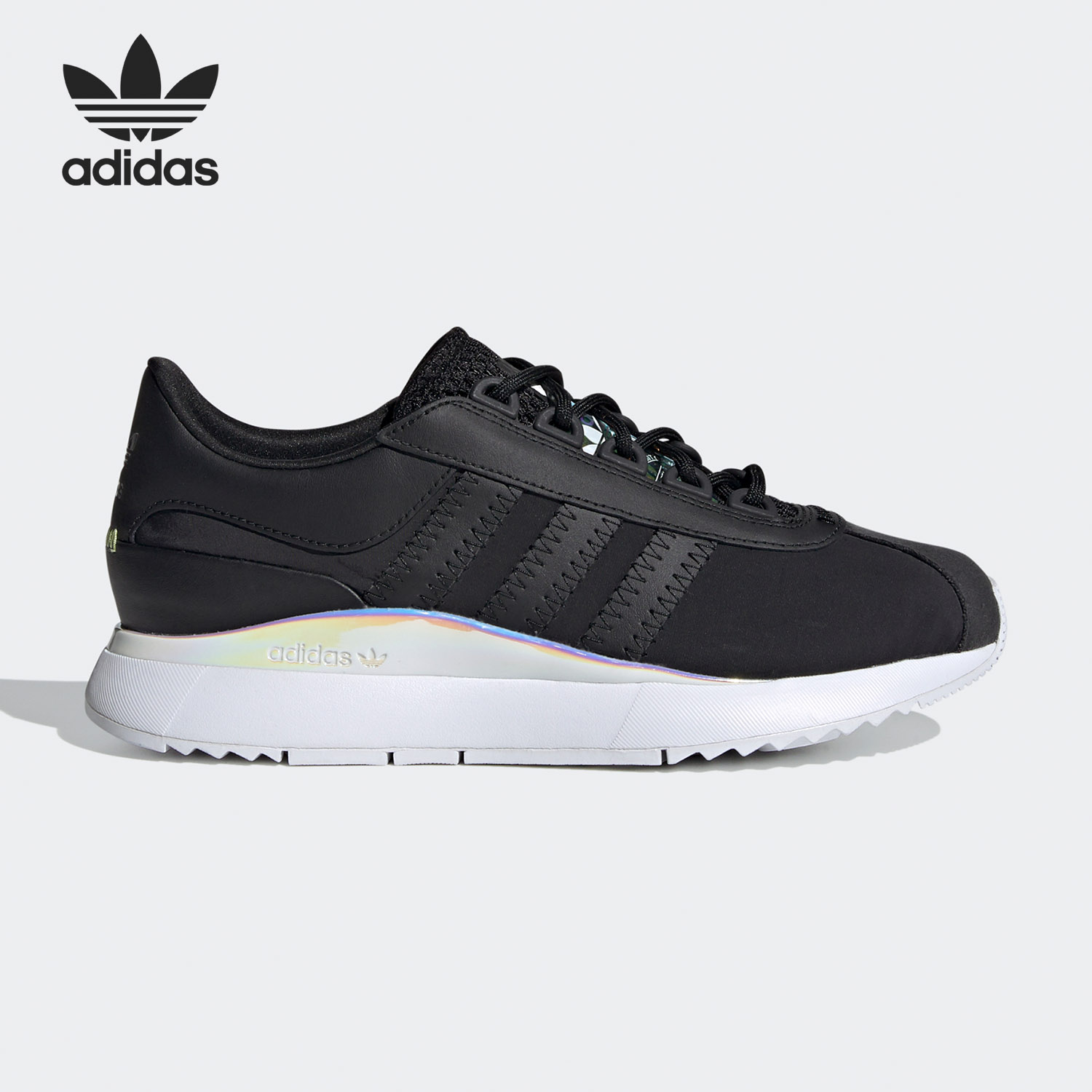Adidas/阿迪达斯正品三叶草 SL ANDRIDGE W女子经典运动鞋FV4478