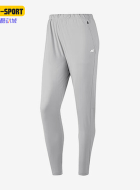 Skechers/斯凯奇正品PANTS 女子百搭舒适简约运动长裤P223W073