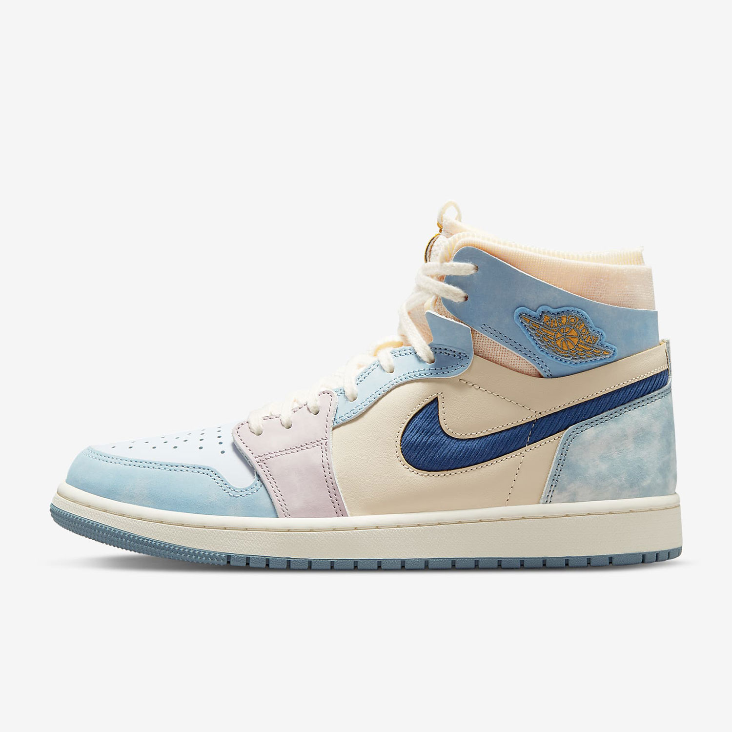 耐克正品男子高帮经典板鞋