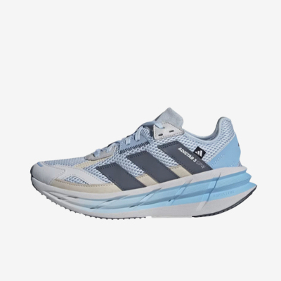 Adidas/阿迪达斯正品ADISTAR3新款女经典浅蓝灰色鞋跑步鞋KI6045