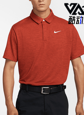 Nike/耐克正品Tour Dri-FIT男士高尔夫翻领POLO衫FZ7476-671