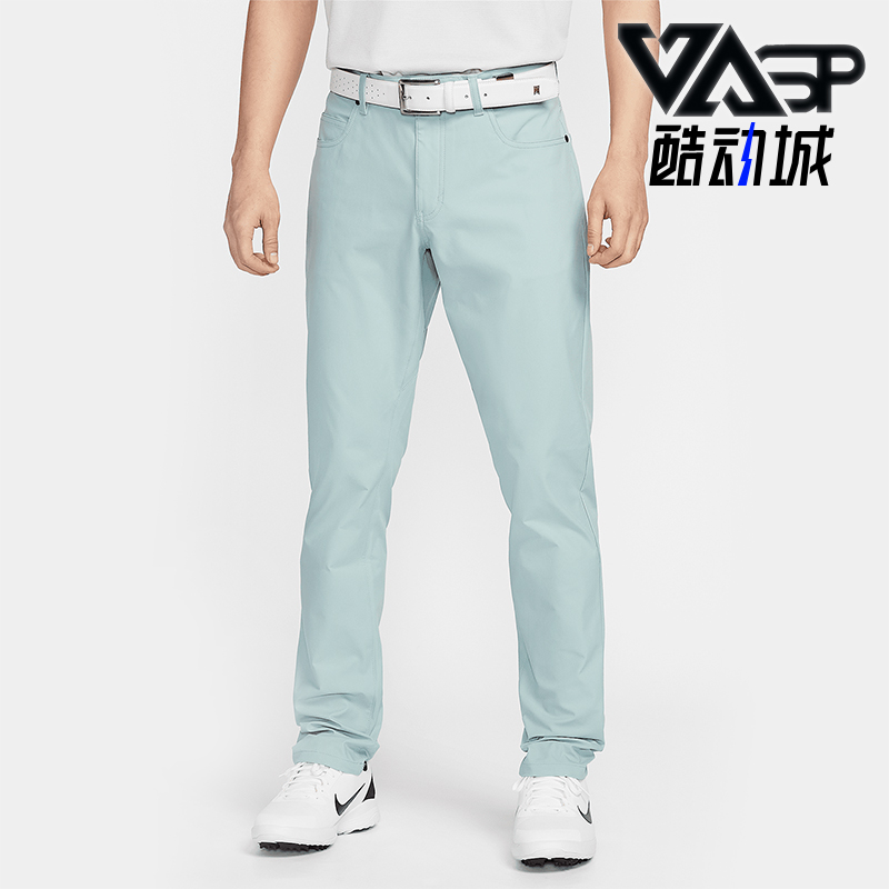 Nike/耐克正品Tour 男士口袋运动修身经典高尔夫长裤FD5616-395