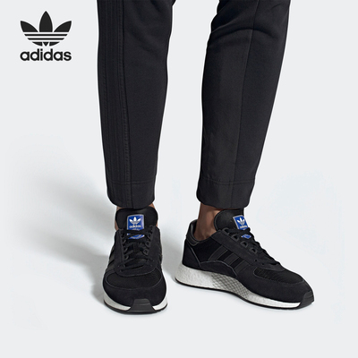 阿迪达斯三叶草男女休闲运动鞋