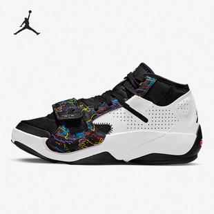 Nike/耐克正品 Jordan Zion 2 女子GS大童篮球鞋DV1003-003