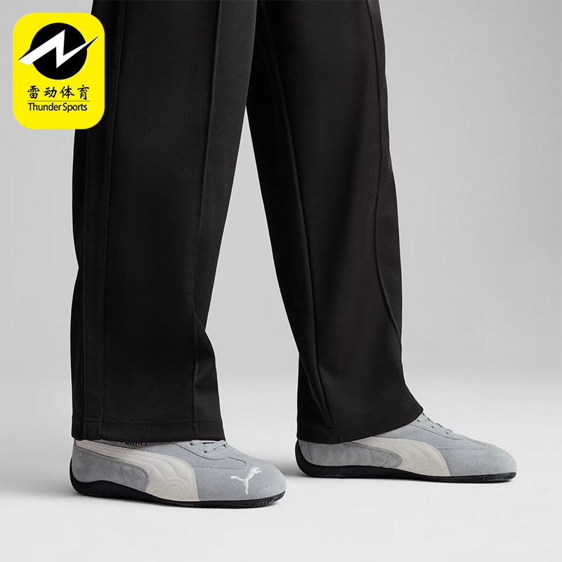 Puma/彪马正品2025夏季款男女低帮经典系带耐磨休闲鞋398846-05