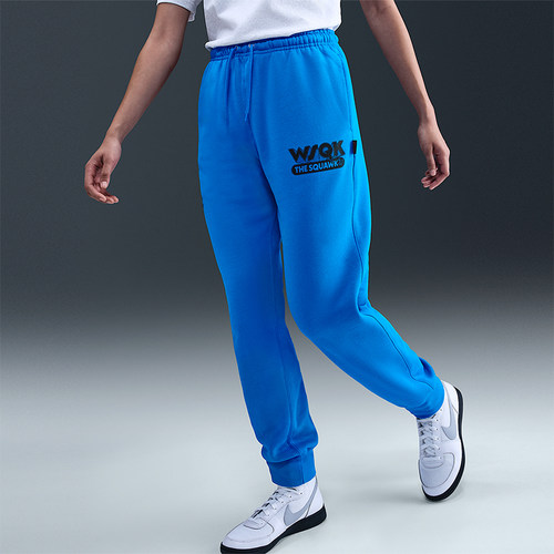 Nike/耐克正品Stranger Things男士休闲束脚针织长裤IF1992-435