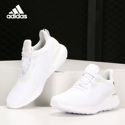 阿迪达斯alphabounce男女跑步鞋
