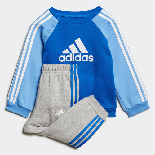 阿迪达斯婴幼童训练运动套装