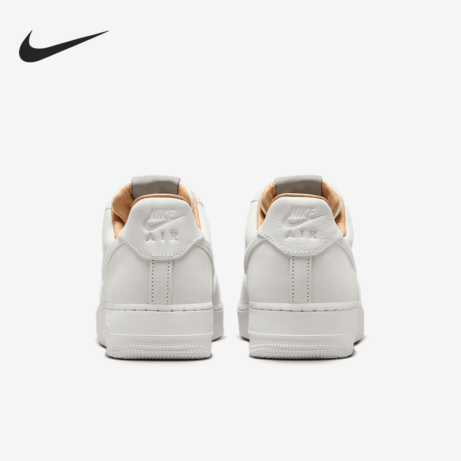 Nike/耐克正品Air Force 1 07 男士空一号运动鞋IB1406-111