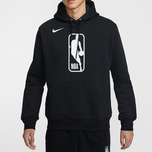 Nike/耐克正品Team 31 Club男士运动加绒套头连帽卫衣HM5896-010