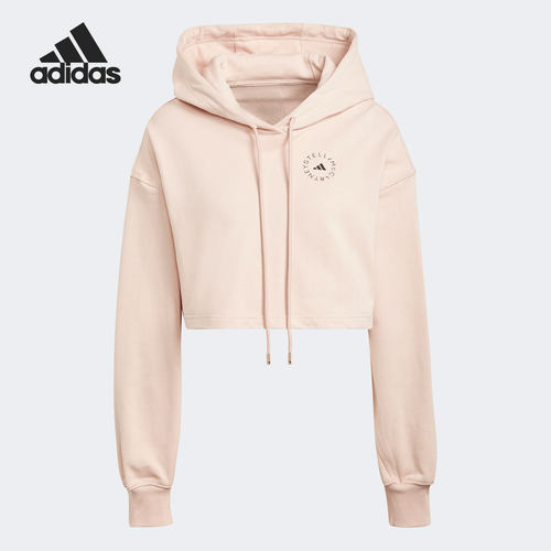 Adidas/阿迪达斯正品当季新款女子运动休闲套头卫衣GL7337