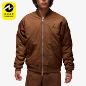 耐克正品 JORDAN男士 潮流休闲防风经典 Nike 保暖棉服FB7317 281