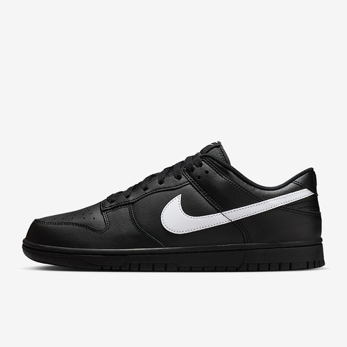 Nike/耐克正品Dunk Low男士系带轻便运动休闲低帮板鞋IO7606-010