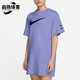 T恤连衣裙CJ3830 Nike 569 新款 女士运动中长款 耐克正品 夏季