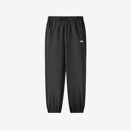 Skechers/斯凯奇正品四季款儿童简约休闲日常针织长裤L225K065