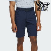 透气中腰短裤 Adidas 高尔夫经典 SHORTS男士 IK2990 阿迪达斯正品