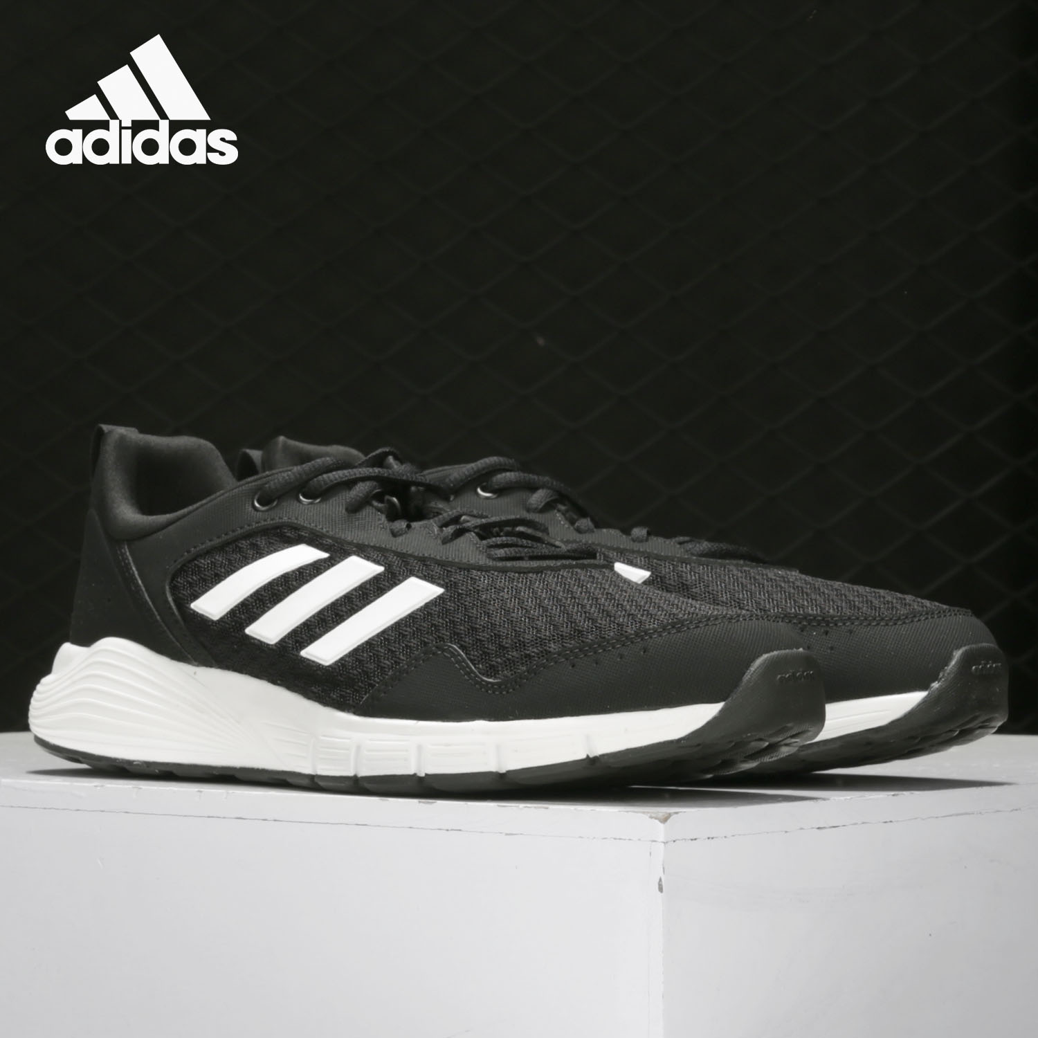 阿迪达斯FLUIDCLOUD男女跑步鞋