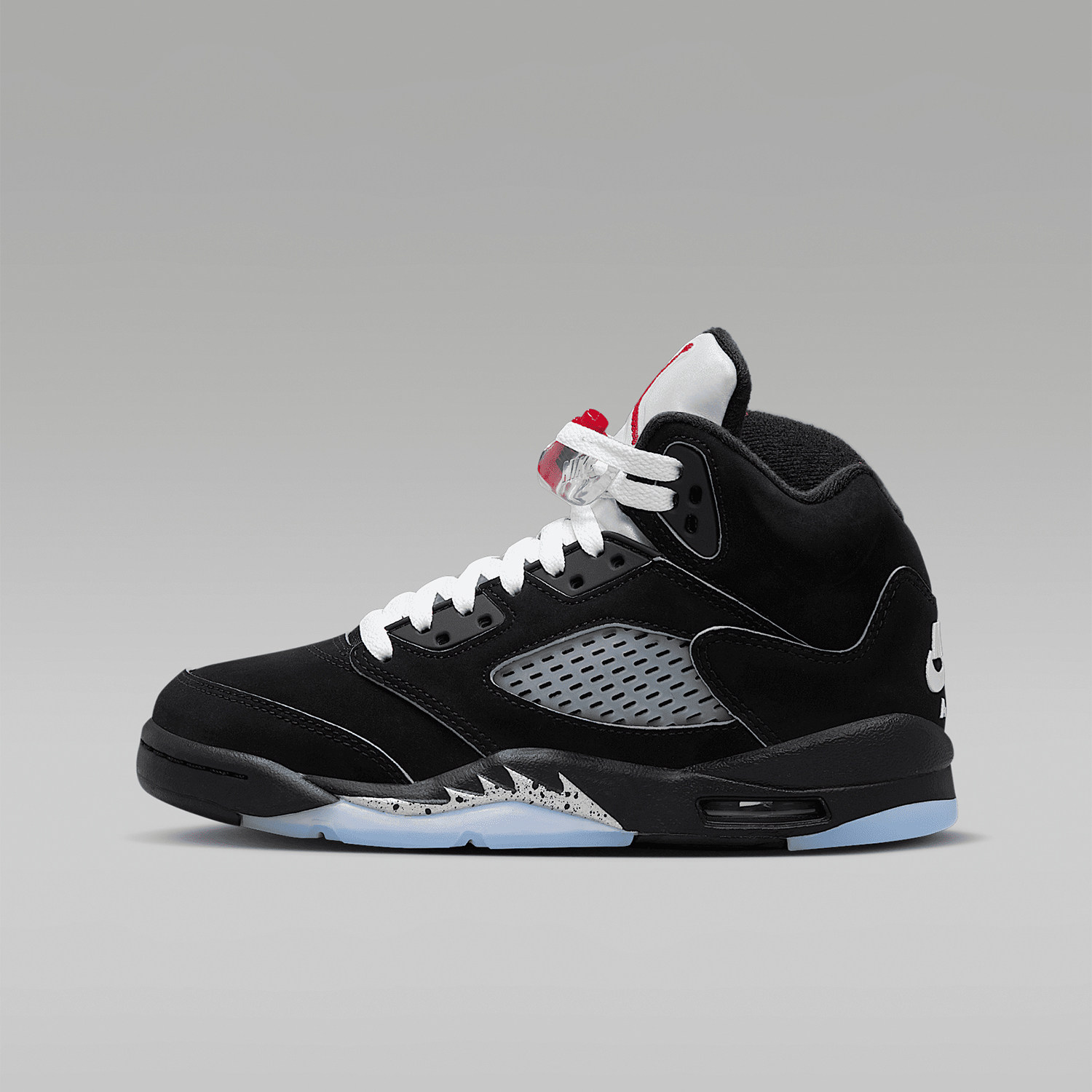 Nike/耐克正品JORDAN GS女子大童高帮运动篮球鞋HF3976-001