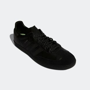 板鞋 三叶草Samba男子运动休闲经典 GY4978 阿迪达斯正品 Adidas